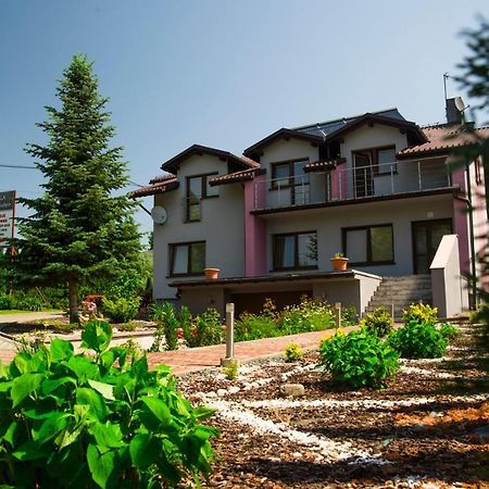 Willa Pod Aniolem Hotel Cieszyn  Esterno foto