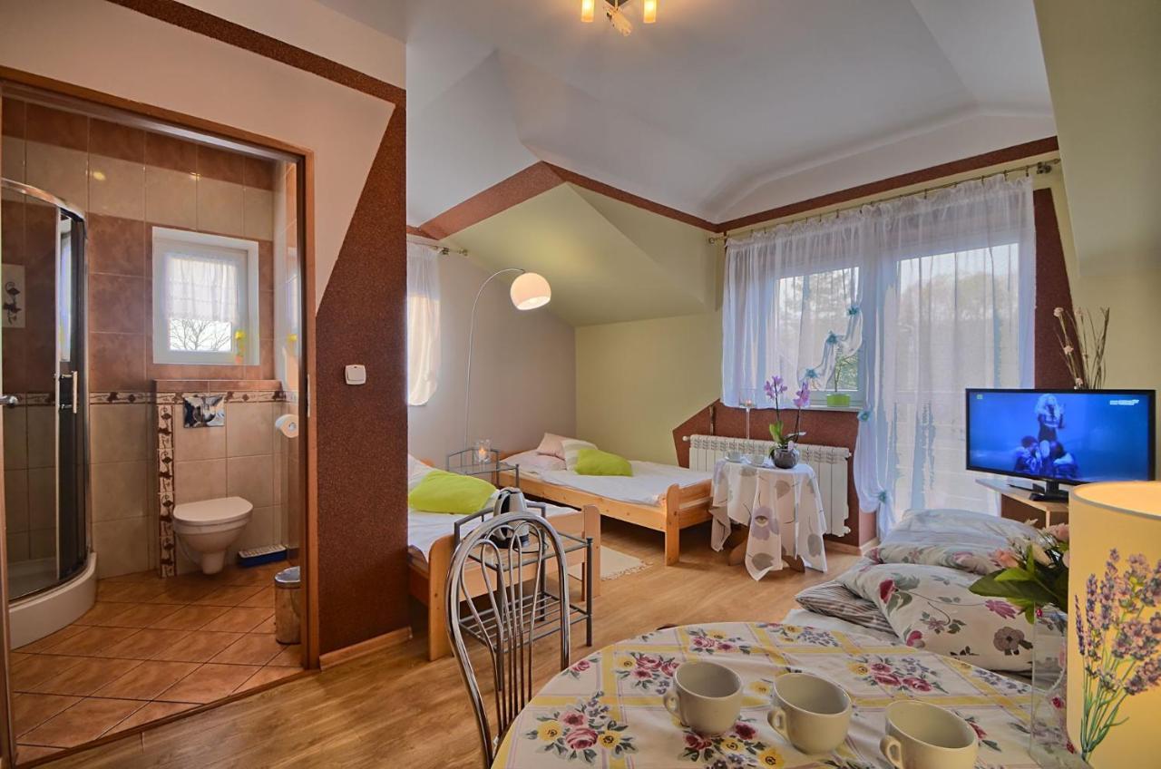 Willa Pod Aniolem Hotel Cieszyn  Esterno foto