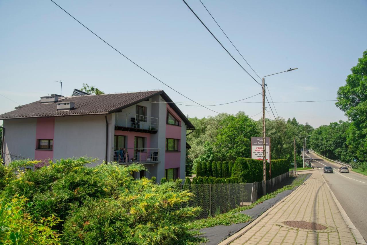 Willa Pod Aniolem Hotel Cieszyn  Esterno foto